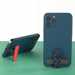 Support de téléphone portable pliable et transportable en acrylique