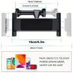 Support Téléphone, Tablette Voiture pour Renault Kangoo