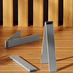 Support Pliable pour Tablette Aluminium Magnétique Support De Bureau pour Téléphone Et Tablette