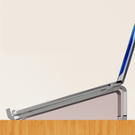 Support pour ordinateur portable pliable | Support d’ordinateur portable réglable | Support portable pour ordinateur portable