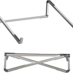 Support pour ordinateur portable pliable | Support d’ordinateur portable réglable | Support portable pour ordinateur portable