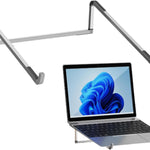 Support pour ordinateur portable pliable | Support d’ordinateur portable réglable | Support portable pour ordinateur portable