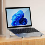 Support pour ordinateur portable pliable | Support d’ordinateur portable réglable | Support portable pour ordinateur portable