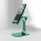 Support de bureau pliable pour téléphone et tablette, support/cradle pour iPhone.
