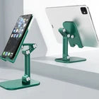 Support de bureau pliable pour téléphone et tablette, support/cradle pour iPhone.