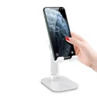 Support de bureau pliable pour téléphone et tablette, support/cradle pour iPhone.