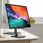 Support de bureau pliable pour téléphone et tablette, support/cradle pour iPhone.