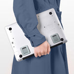 Support mini portable invisible pour ordinateur portable