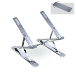 Support Ergonomique - Largeur Réglable - Repliable - Léger - Angles de vue Variables